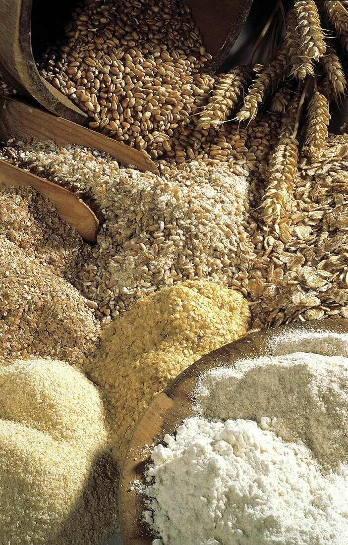 Various Grains