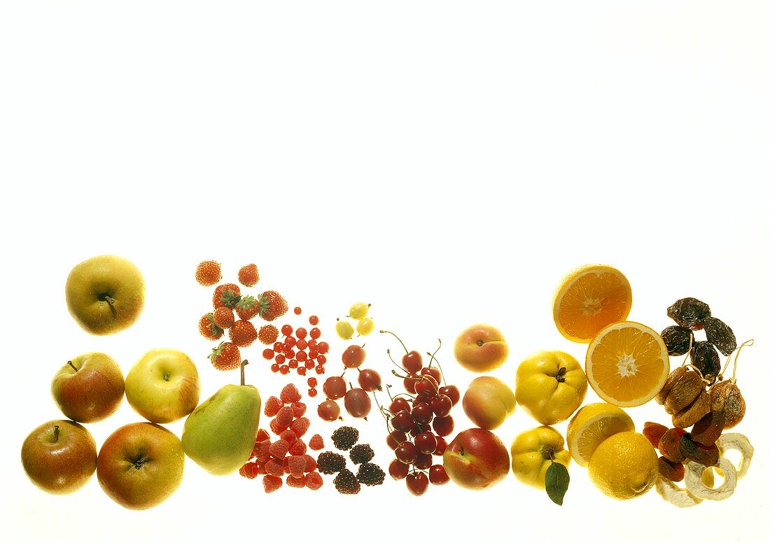 Fruits & dried Fruits