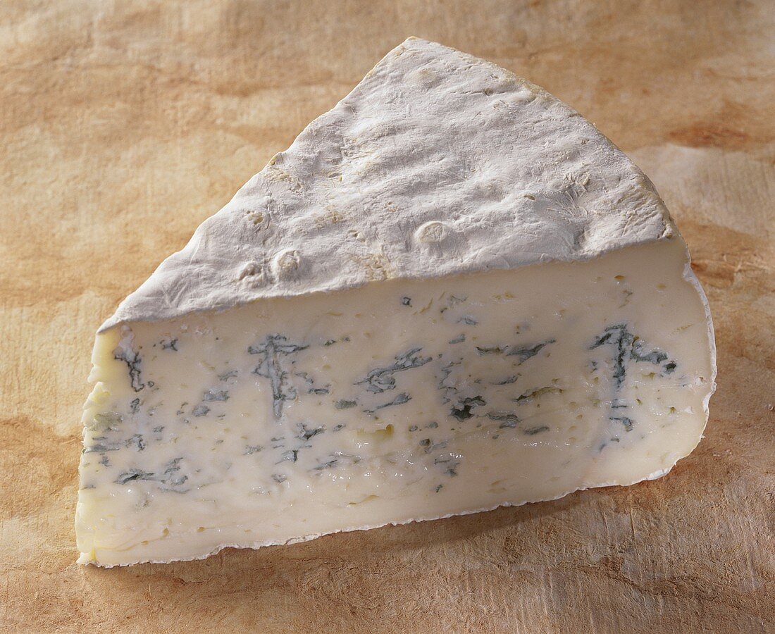 Französischer Blauschimmelkäse Bleu du Vercors-Sassenage