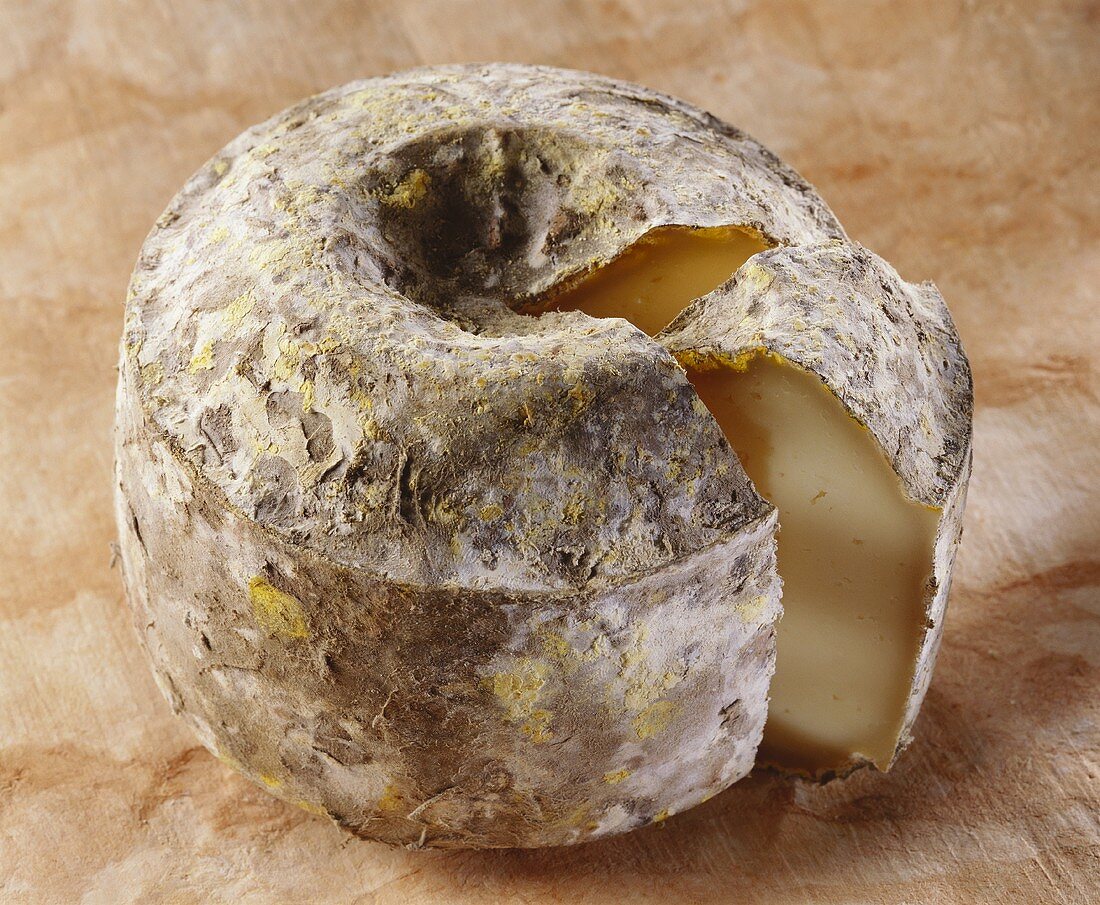 Medieval, French sheep's cheese