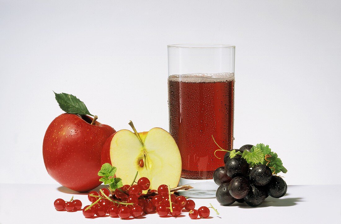 Fruit Juice with Fruit