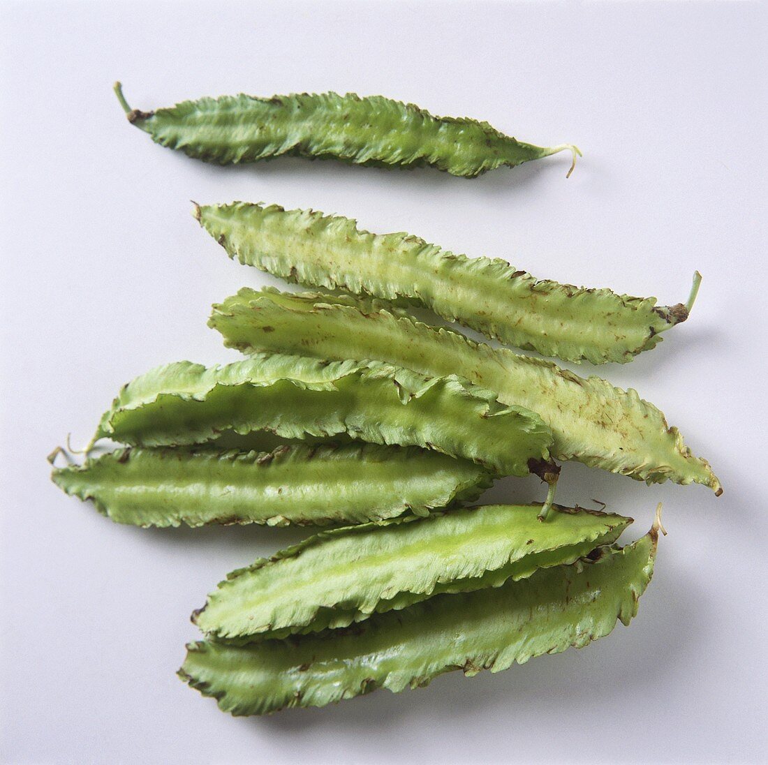 Asparagus peas