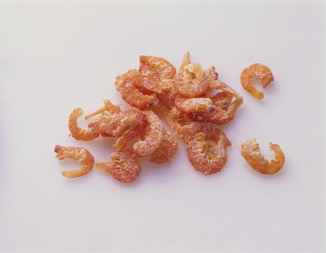 Dried shrimps (for seasoning)