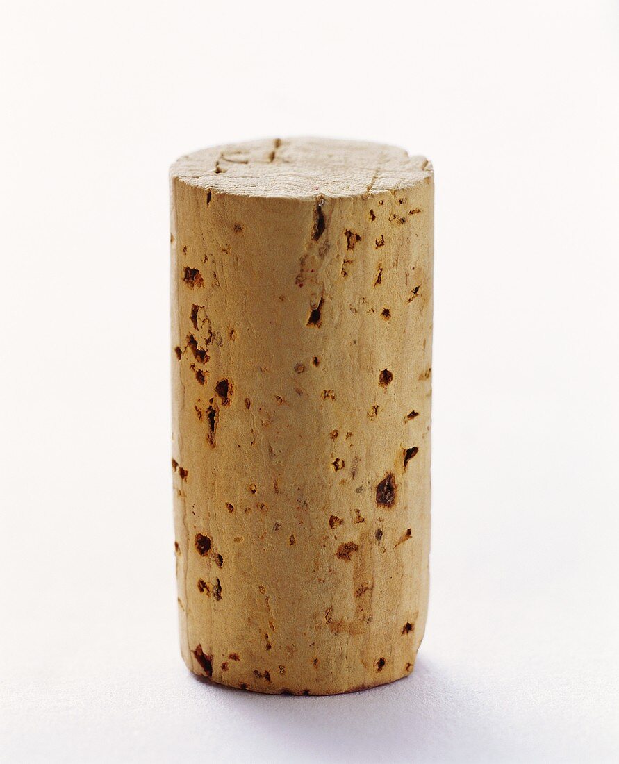 A standard cork with average number of lenticels