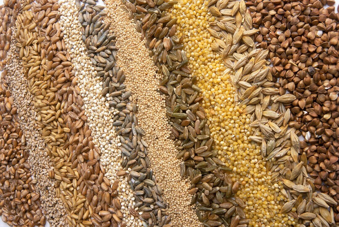 Various Grains