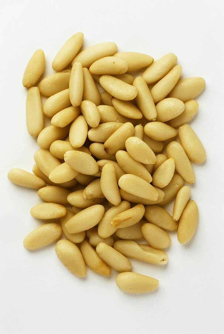 Shelled Pine Nuts