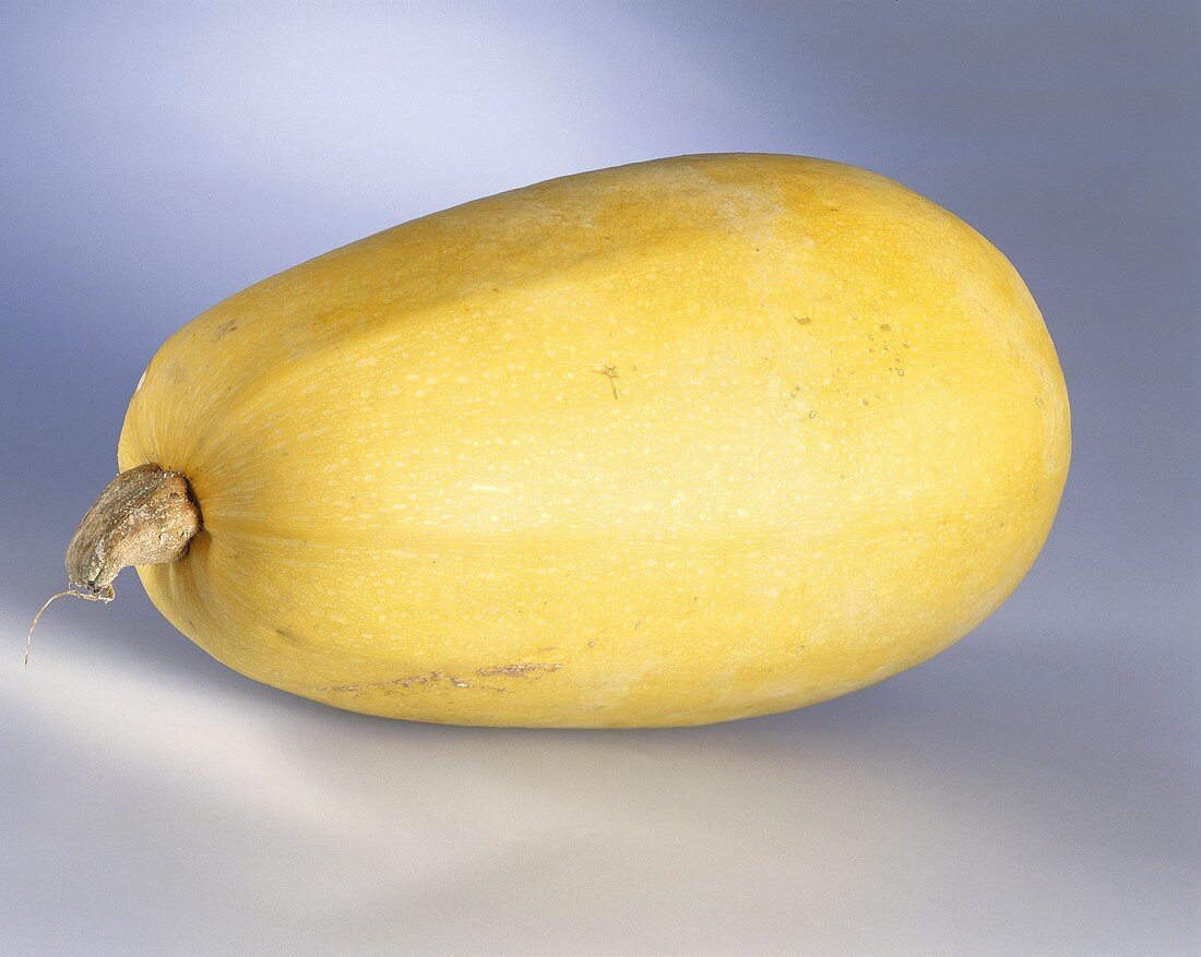 A spaghetti squash