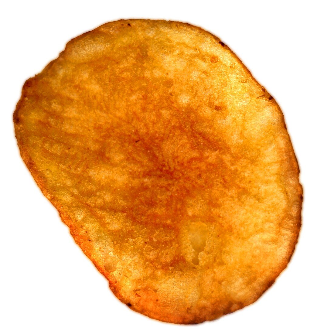 Potato crisp