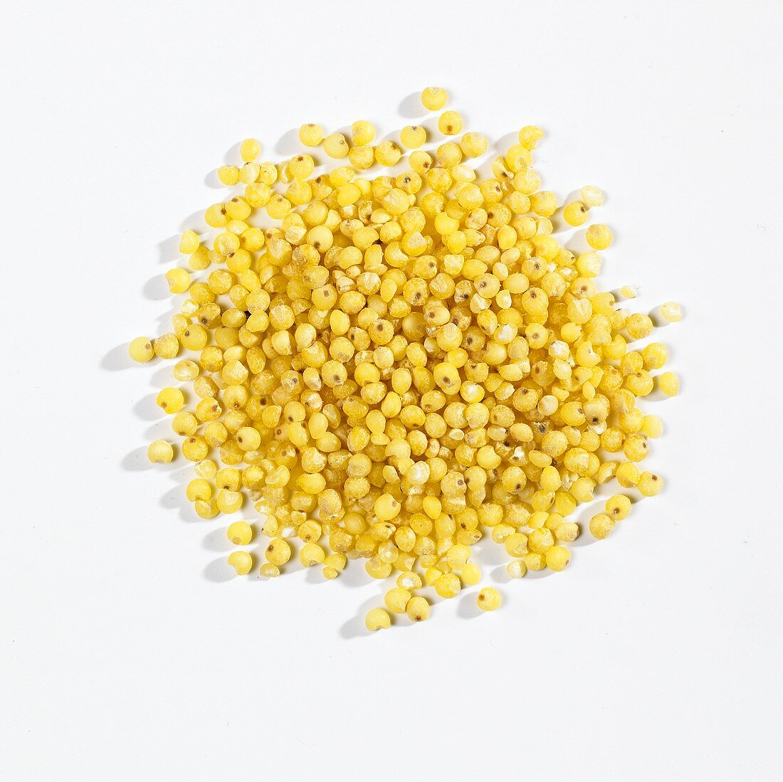 A heap of millet