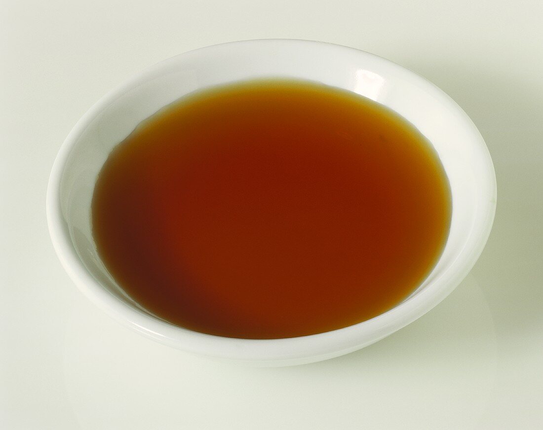 Fish sauce in a bowl