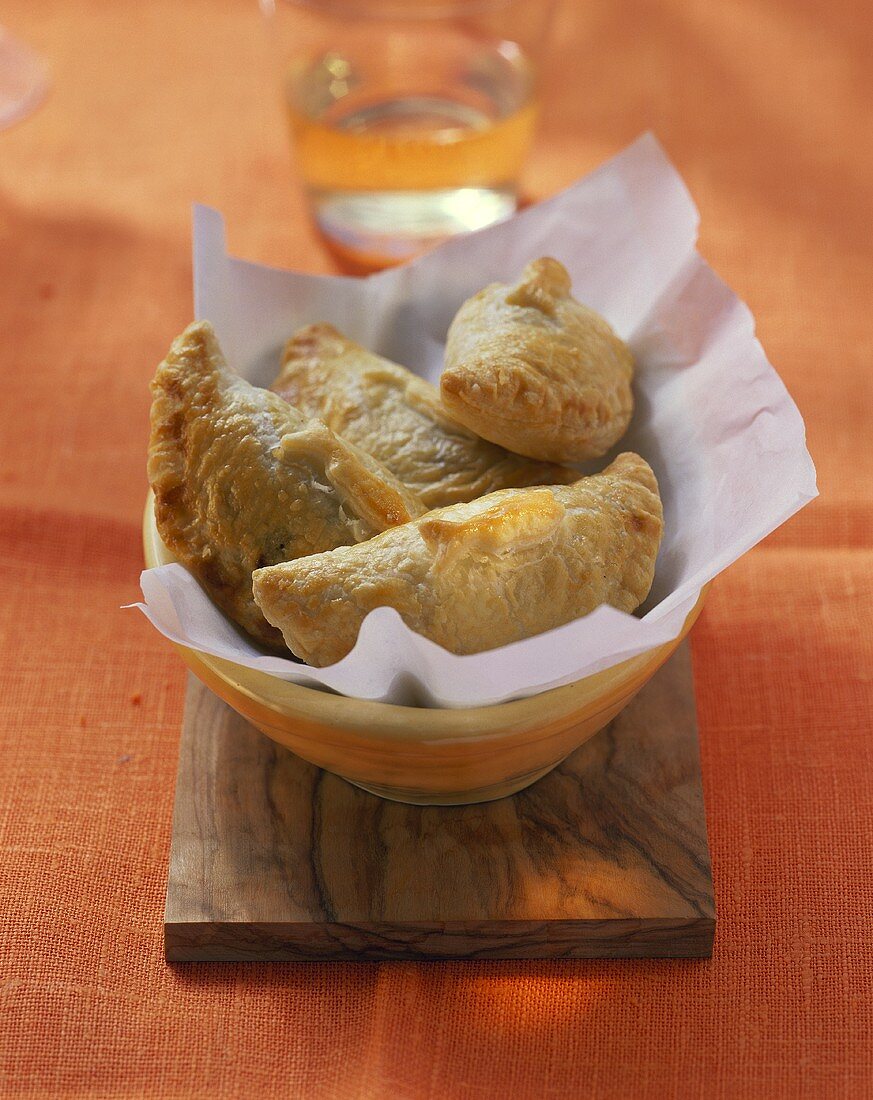 Thunfisch-Empanadas