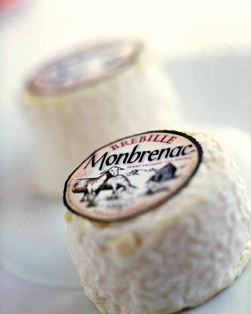 French goat's cheese