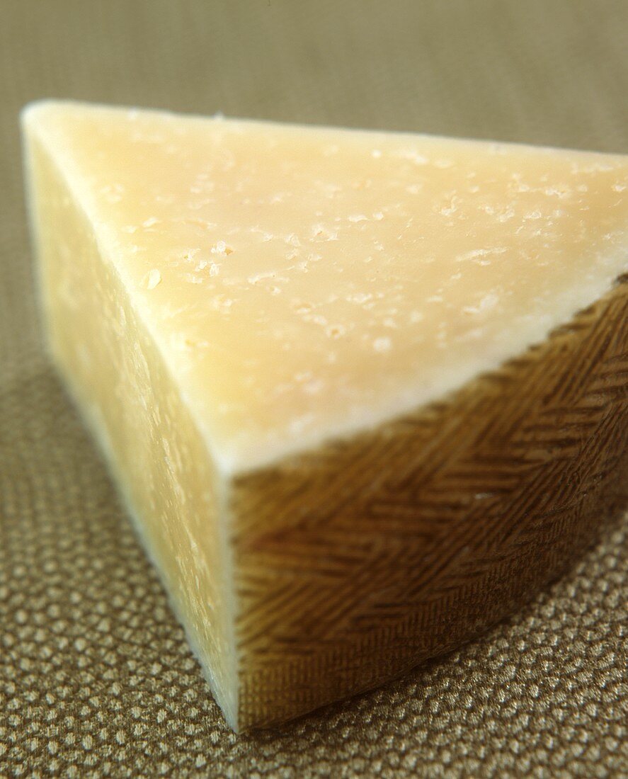 Piece of Manchego