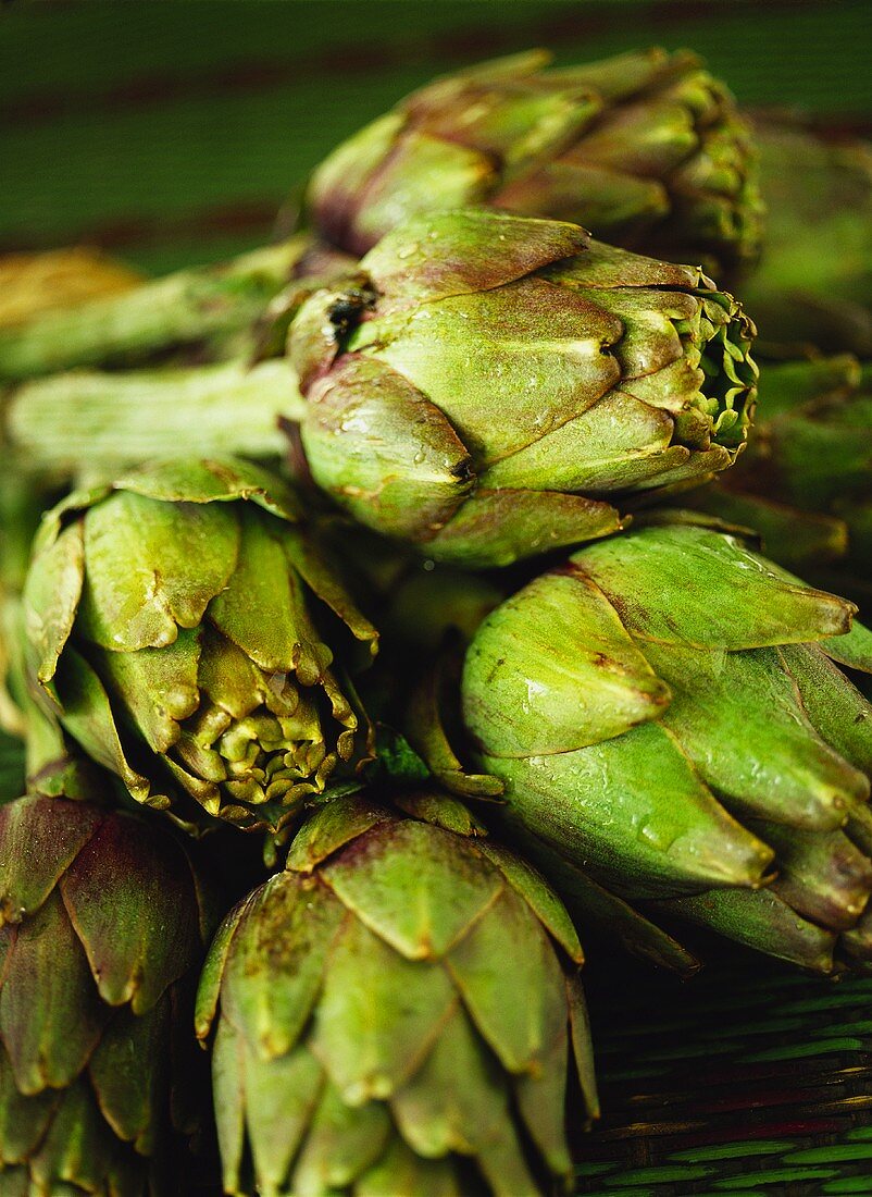 Fresh Artichokes