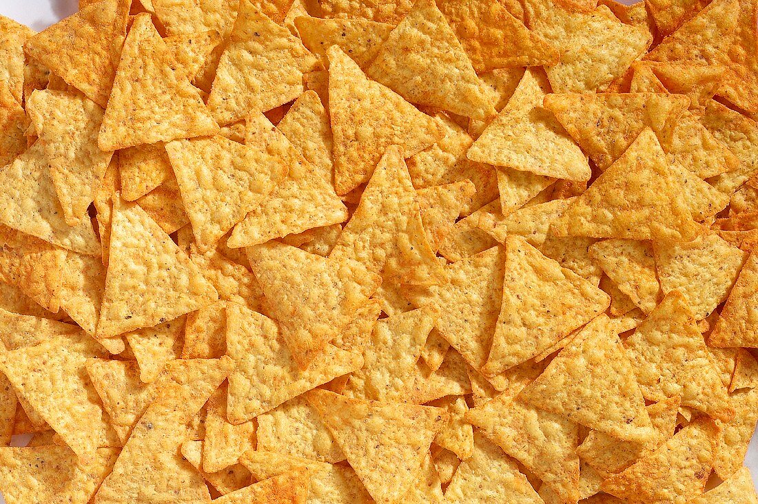 Tortillachips (bildfüllend)