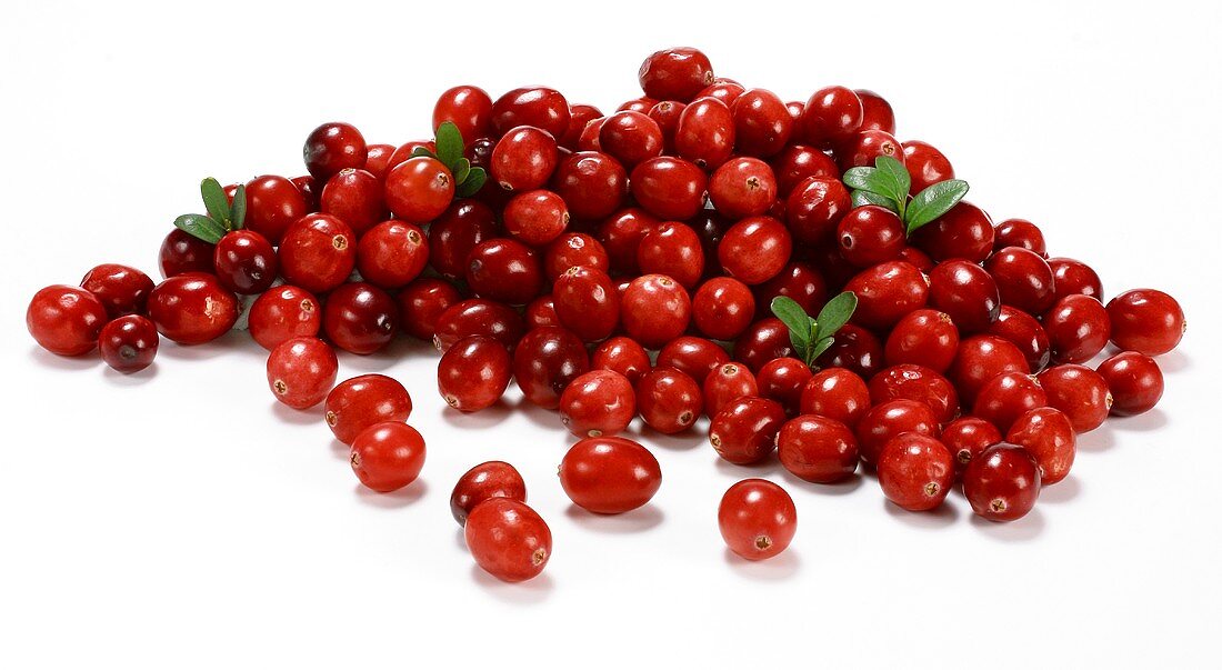 Viele Cranberries