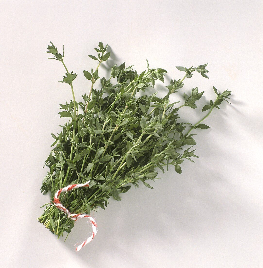 A bunch of thyme