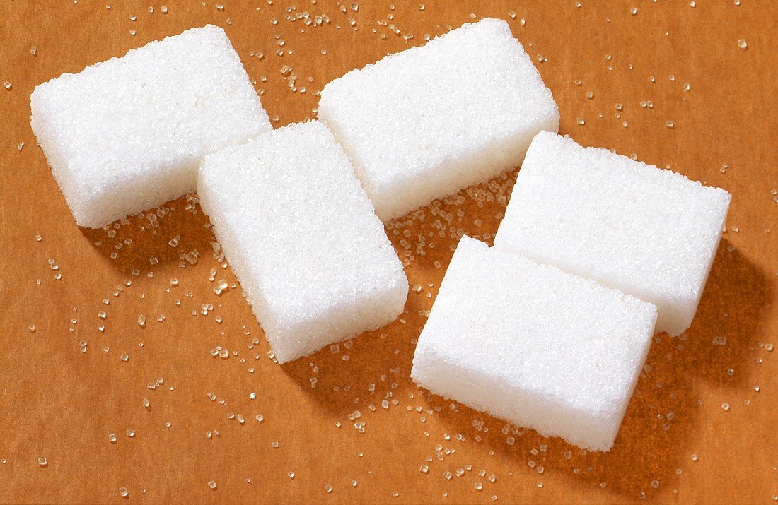 Five Sugar Cubes