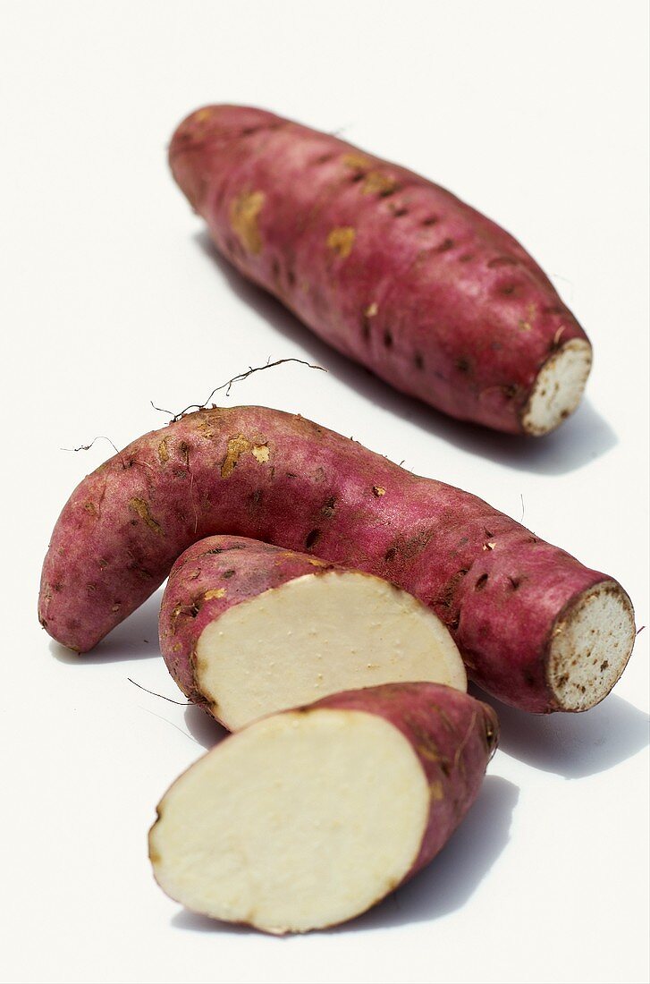 Sweet potatoes