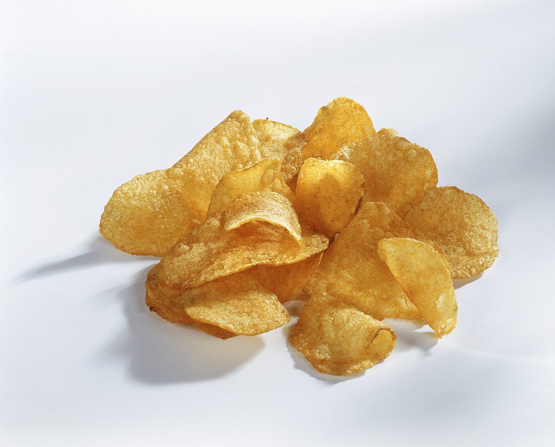 Many Potato Chips