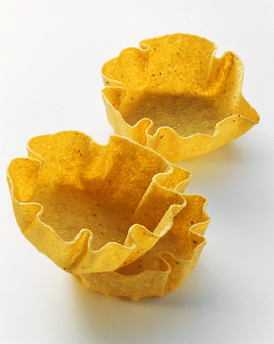 Taco shells (Mexican corn shells)