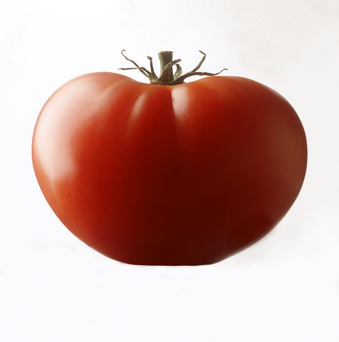 Eine Tomate