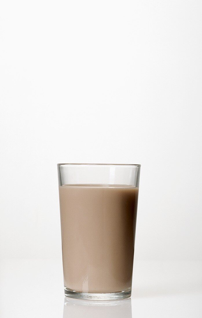 A Glass of Cocoa