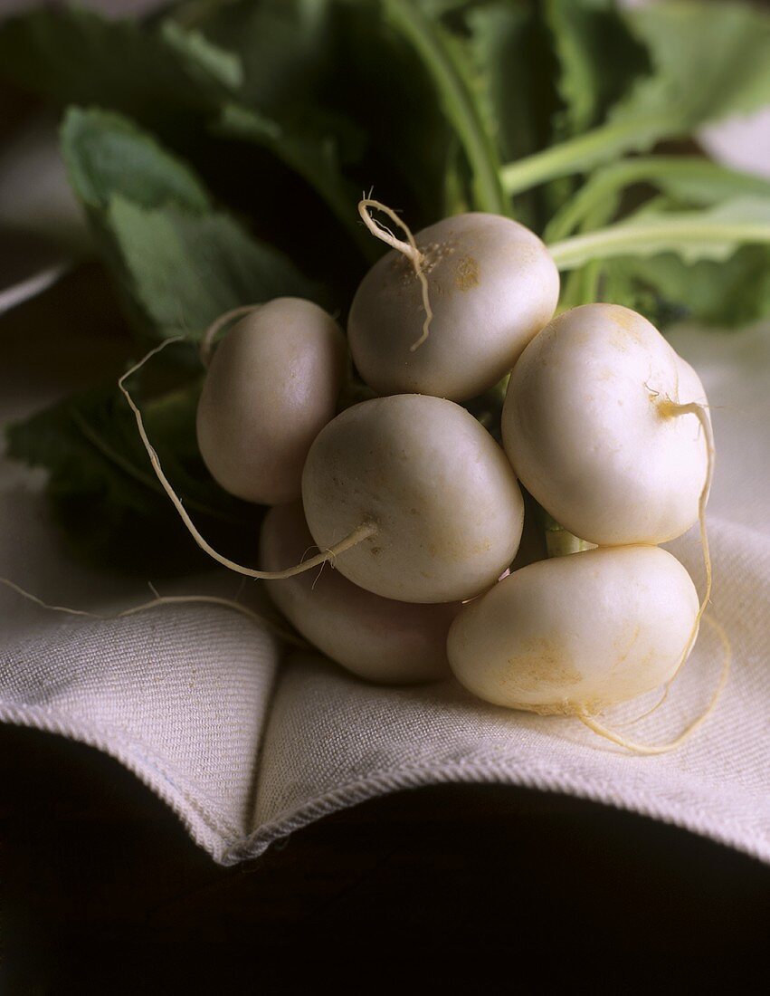 A few turnips