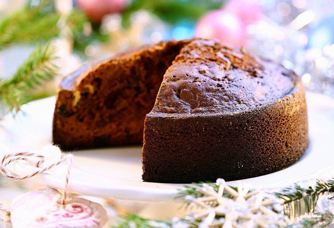 Piernik: weihnachtlicher Honigkuchen aus Polen