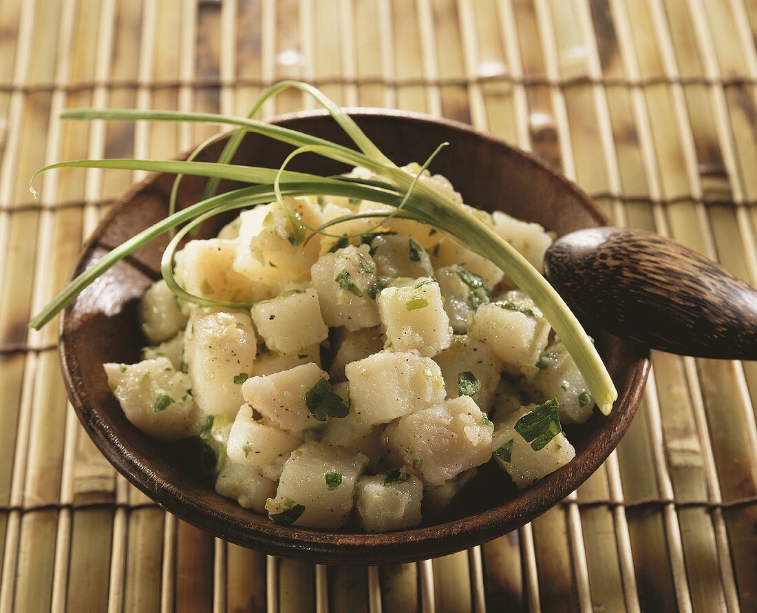 Chayote-Salat (Antillen)