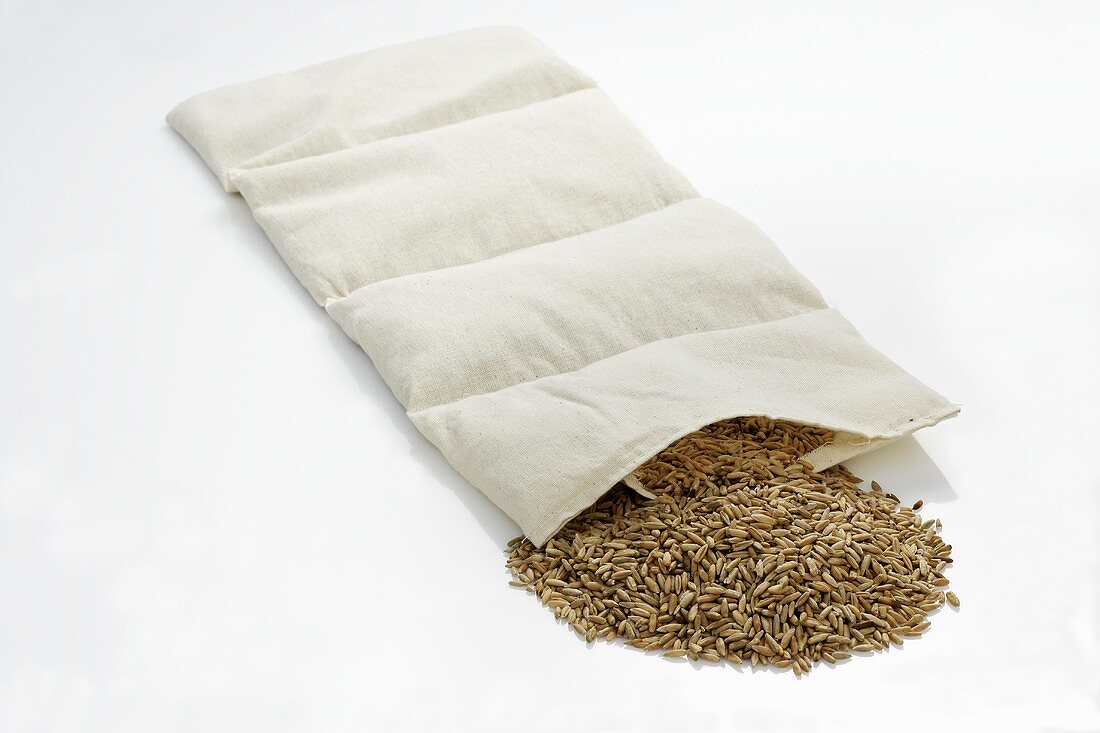 Grain pillow