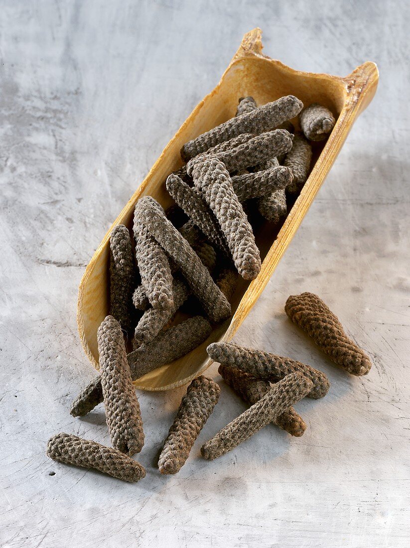 Long pepper from Asia