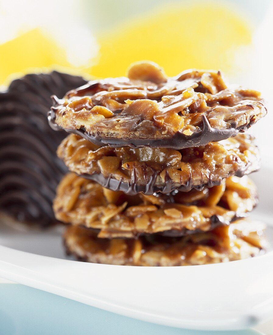 Florentines, in a pile