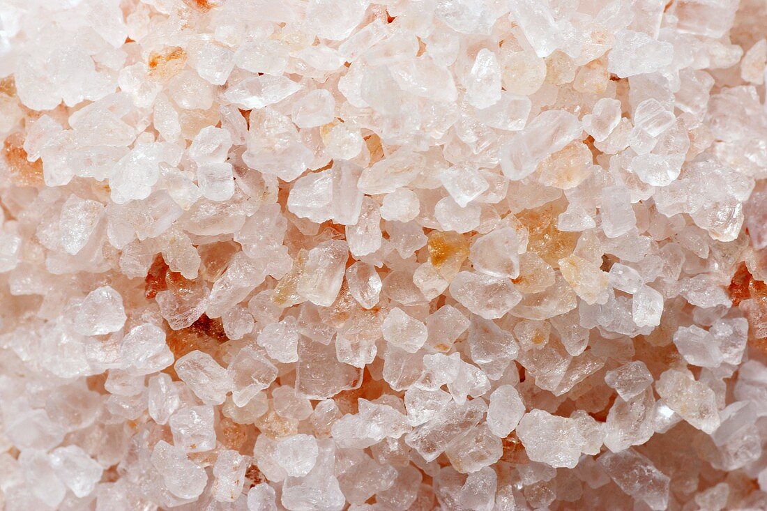 Himalayan salt (full-frame)