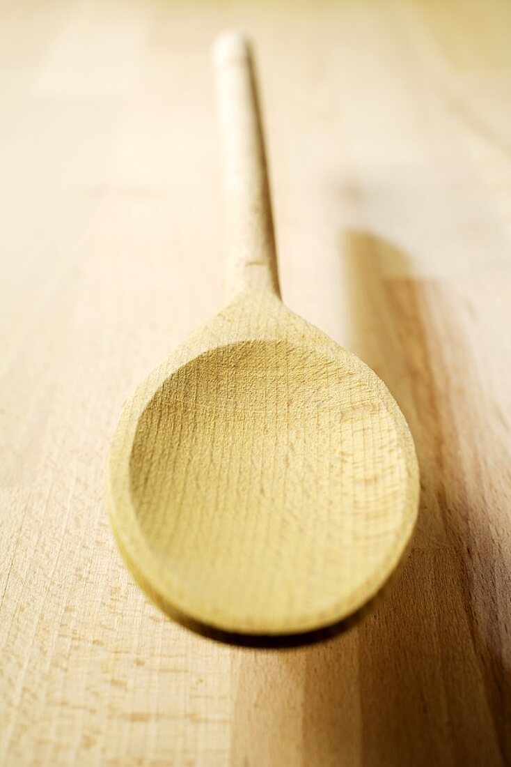 Kochlöffel aus Holz
