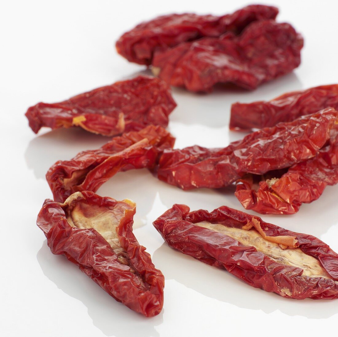 Organic dried tomatoes