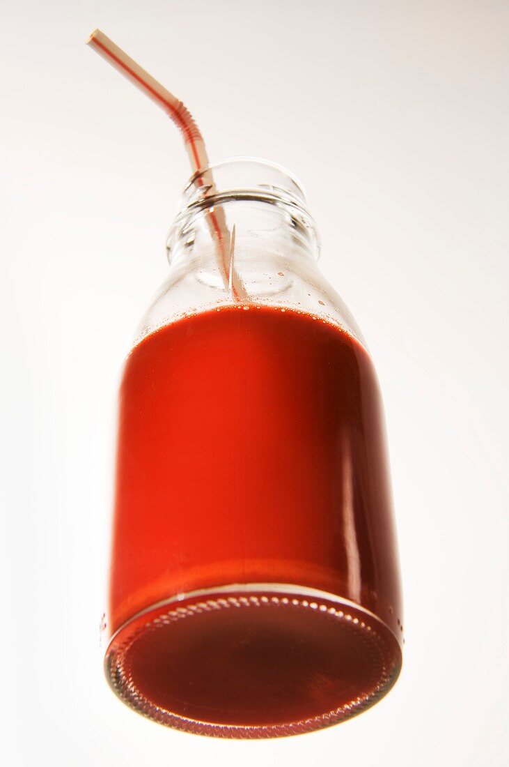 Juice Boost (Rote-Bete-Drink mit Orangensaft)