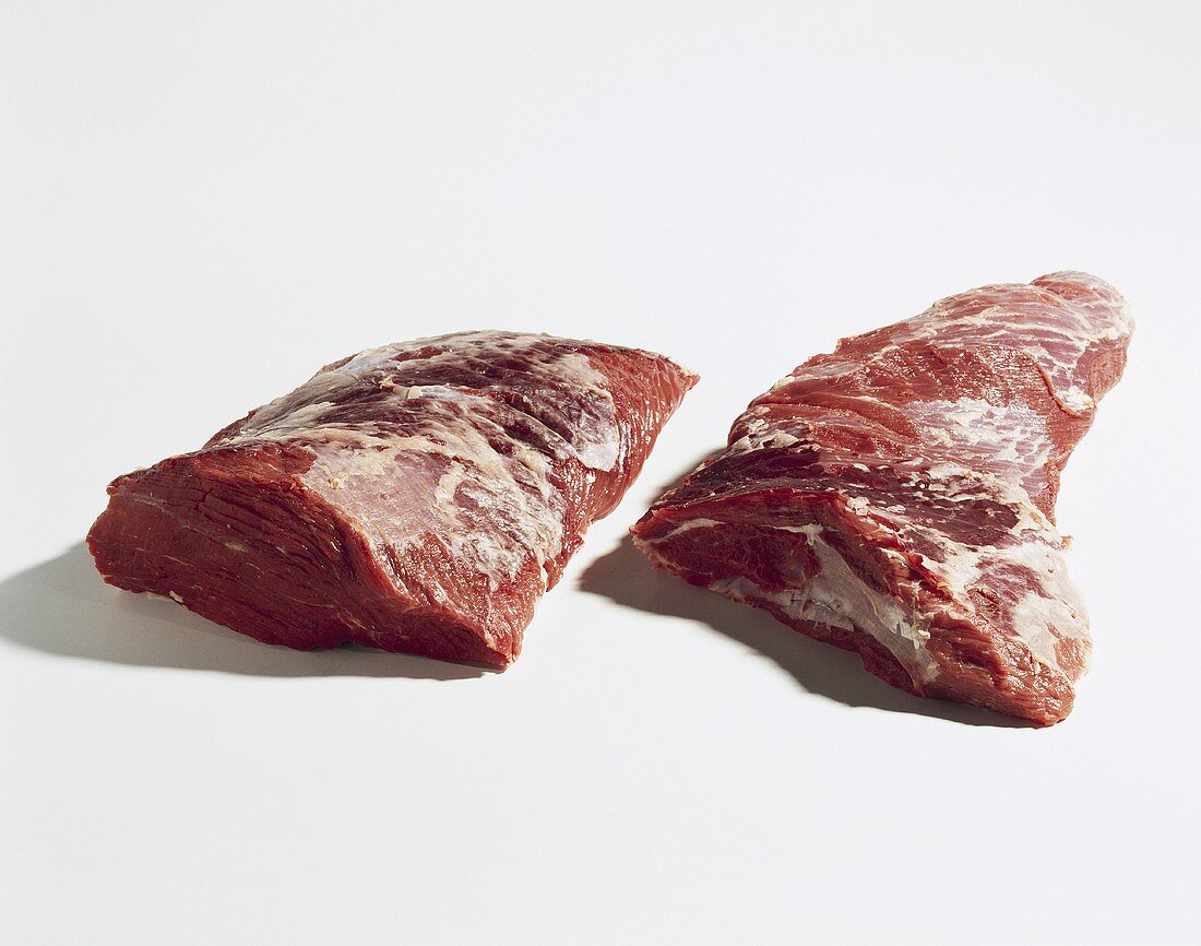 Cut of Charolais beef (from the leg)