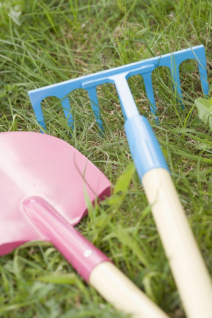 Gartenwerkzeug für Kinder