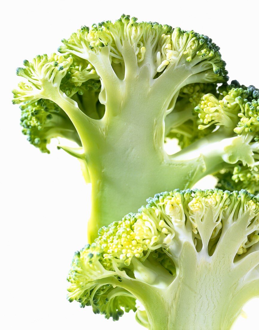 Fresh broccoli