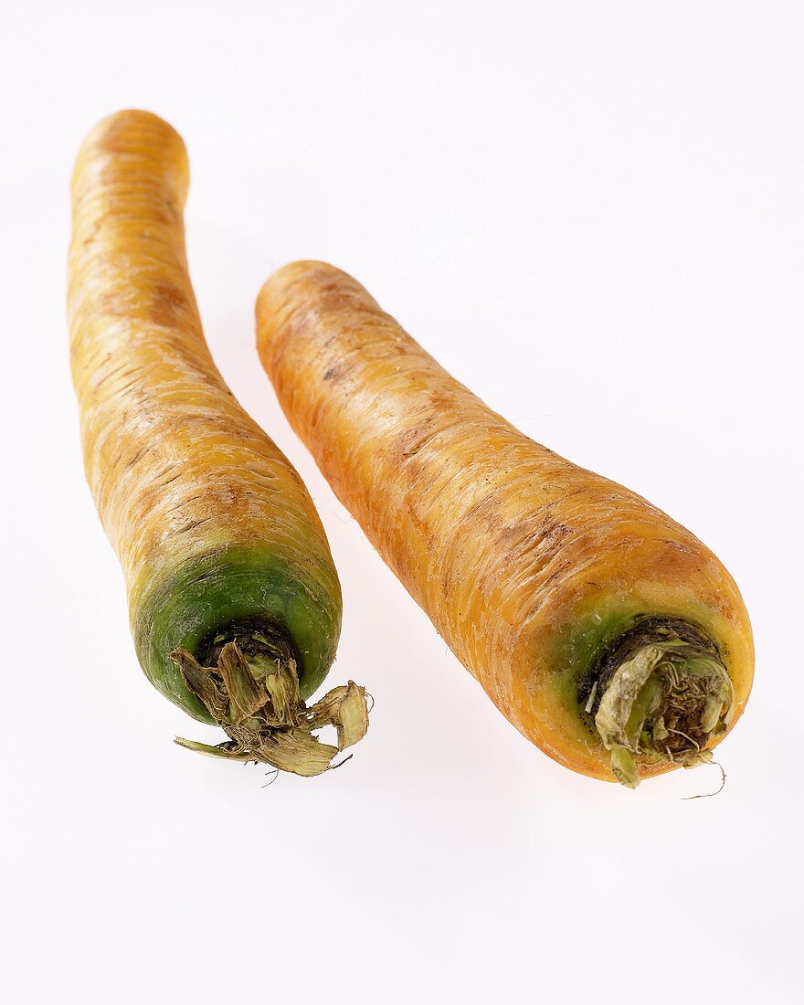 Two carrots