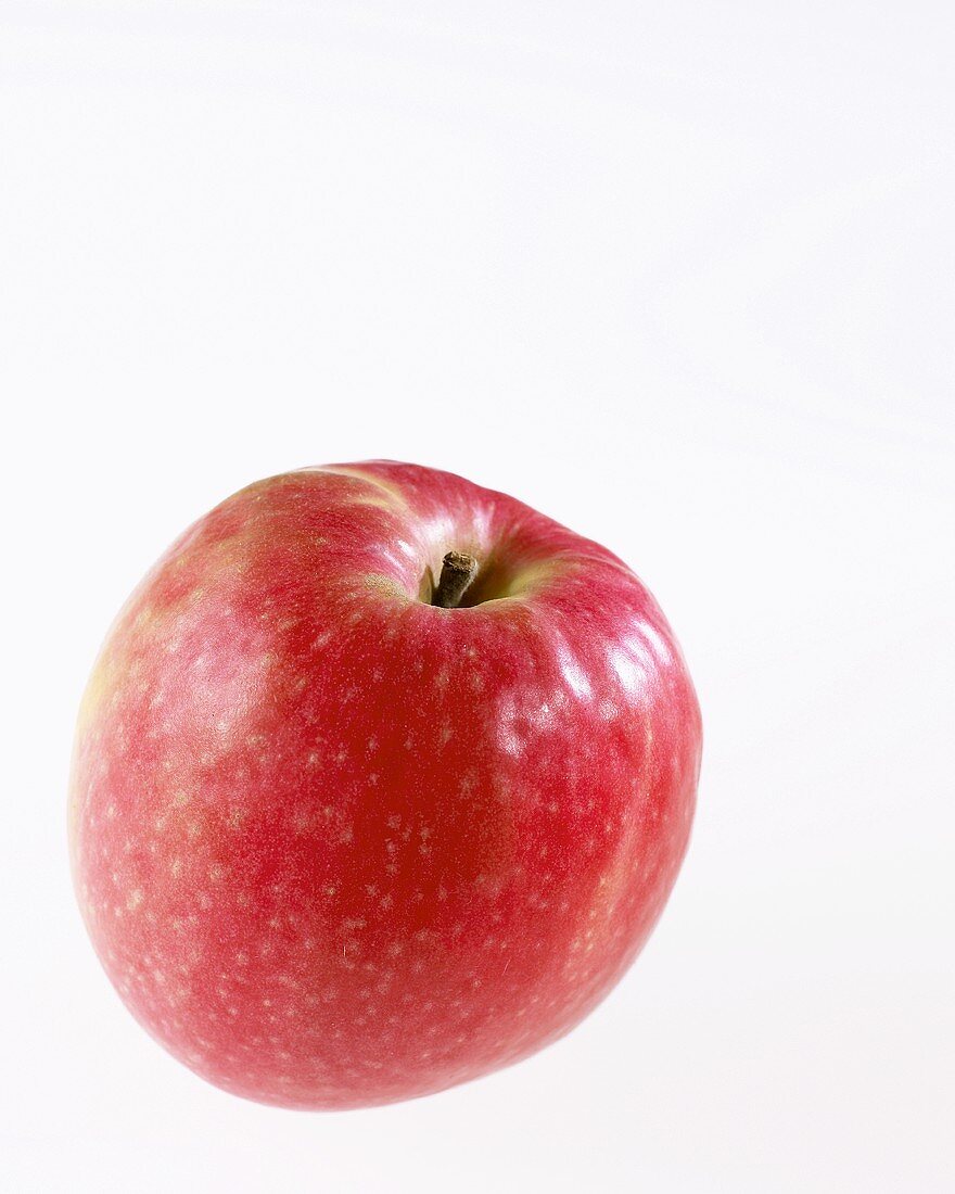 Ein Apfel der Sorte 'Pink Lady'