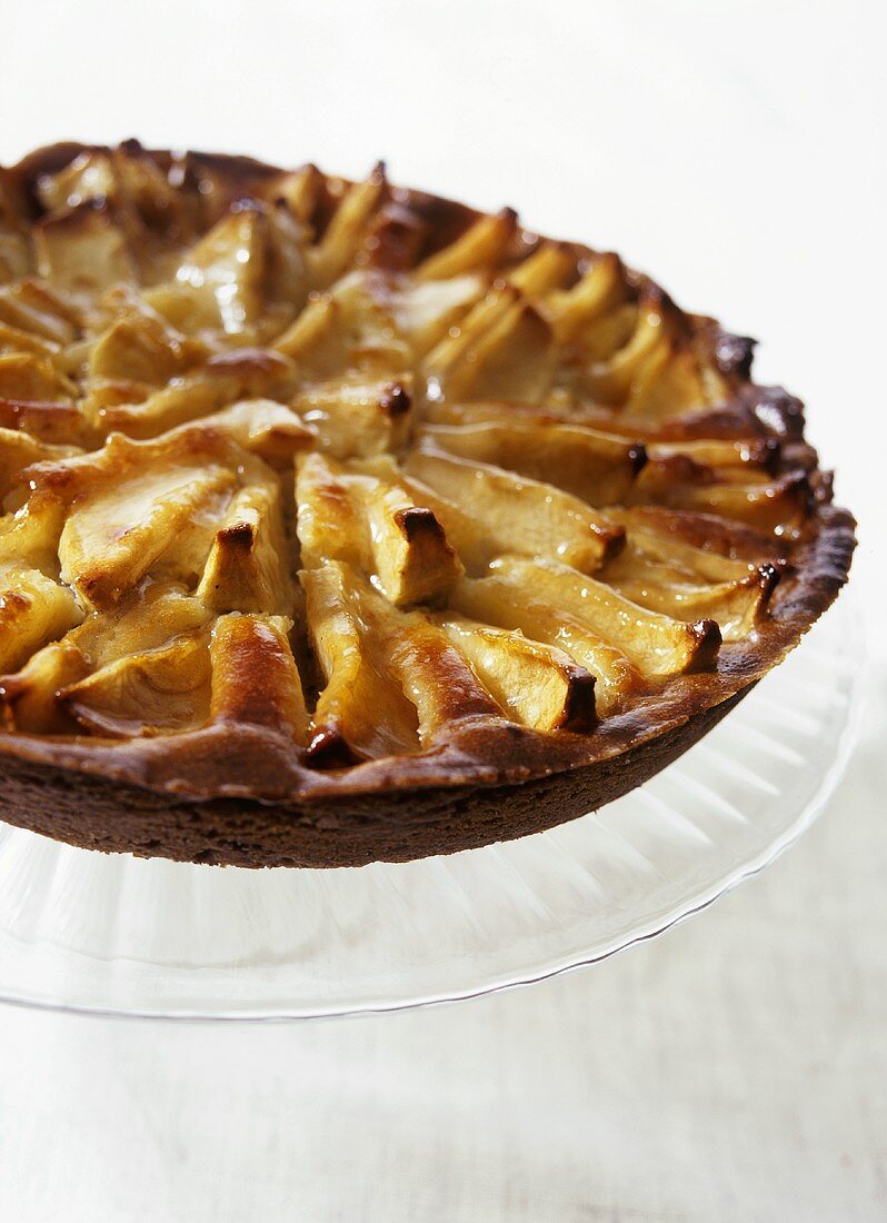 Apple tart