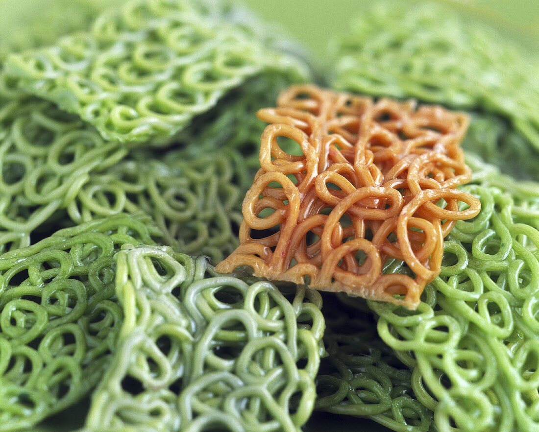 Indonesian noodles