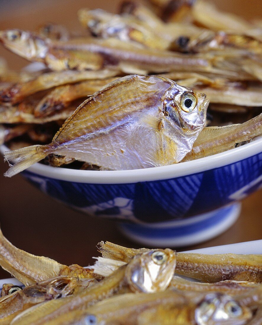 Dried fish (Indonesia)