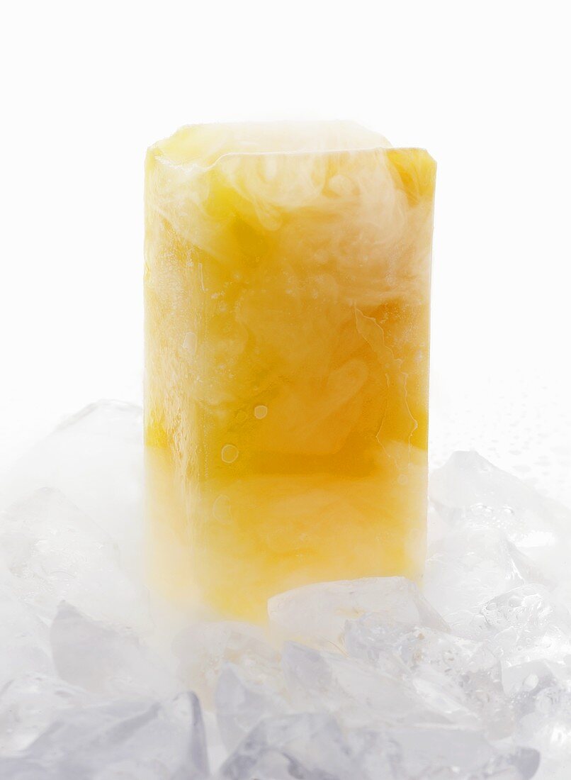 Frozen orange juice