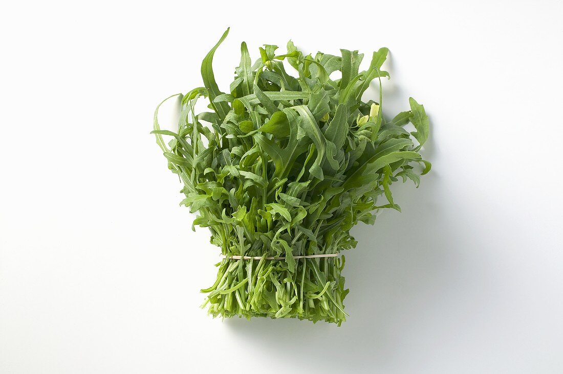 Ein Bund Rucola