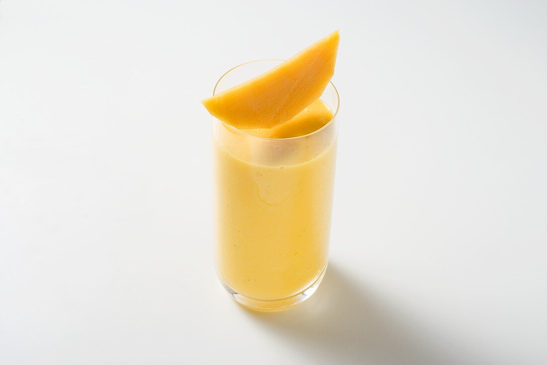 Mango-Limetten-Smoothie
