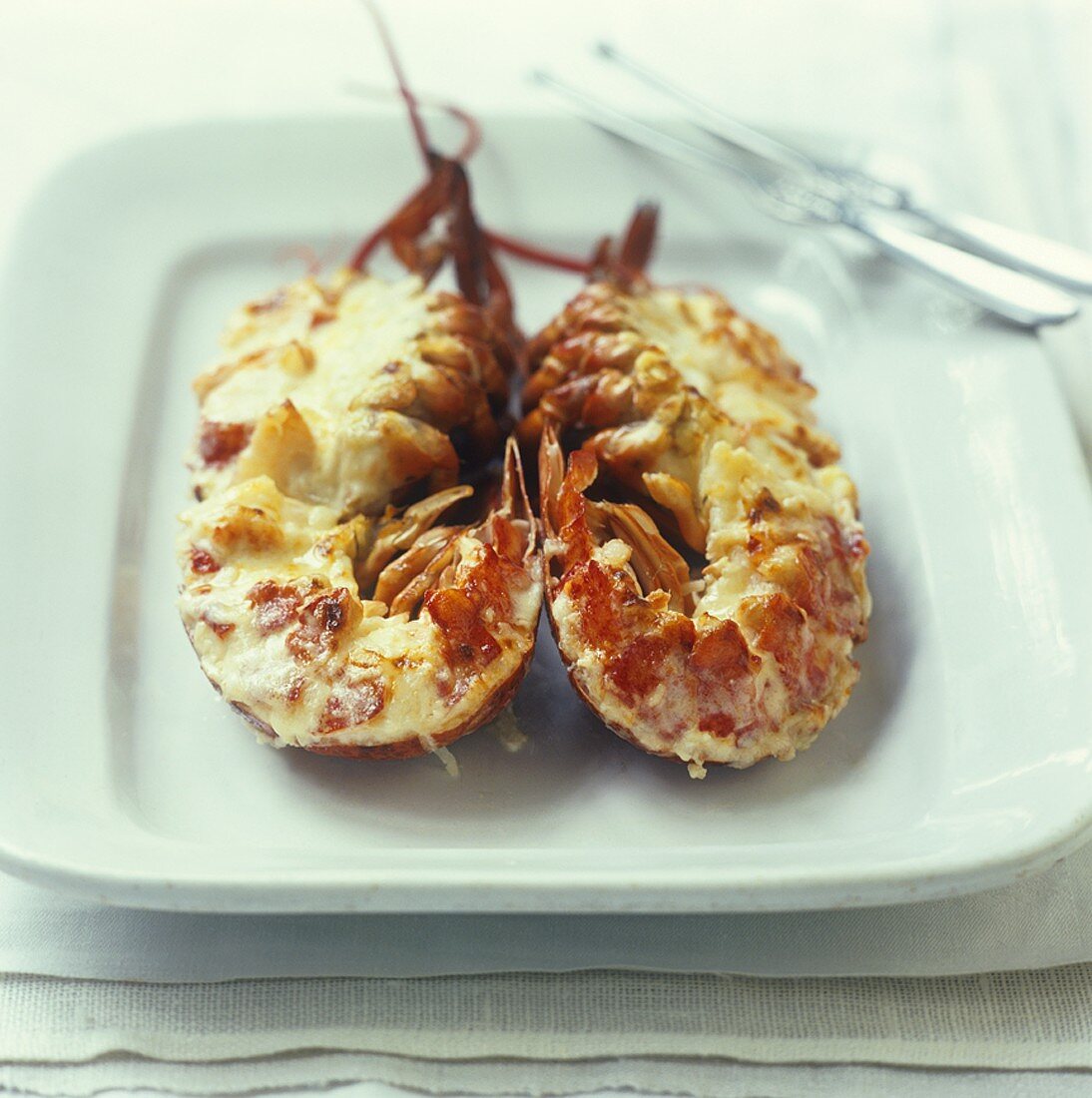 Lobster Thermidor