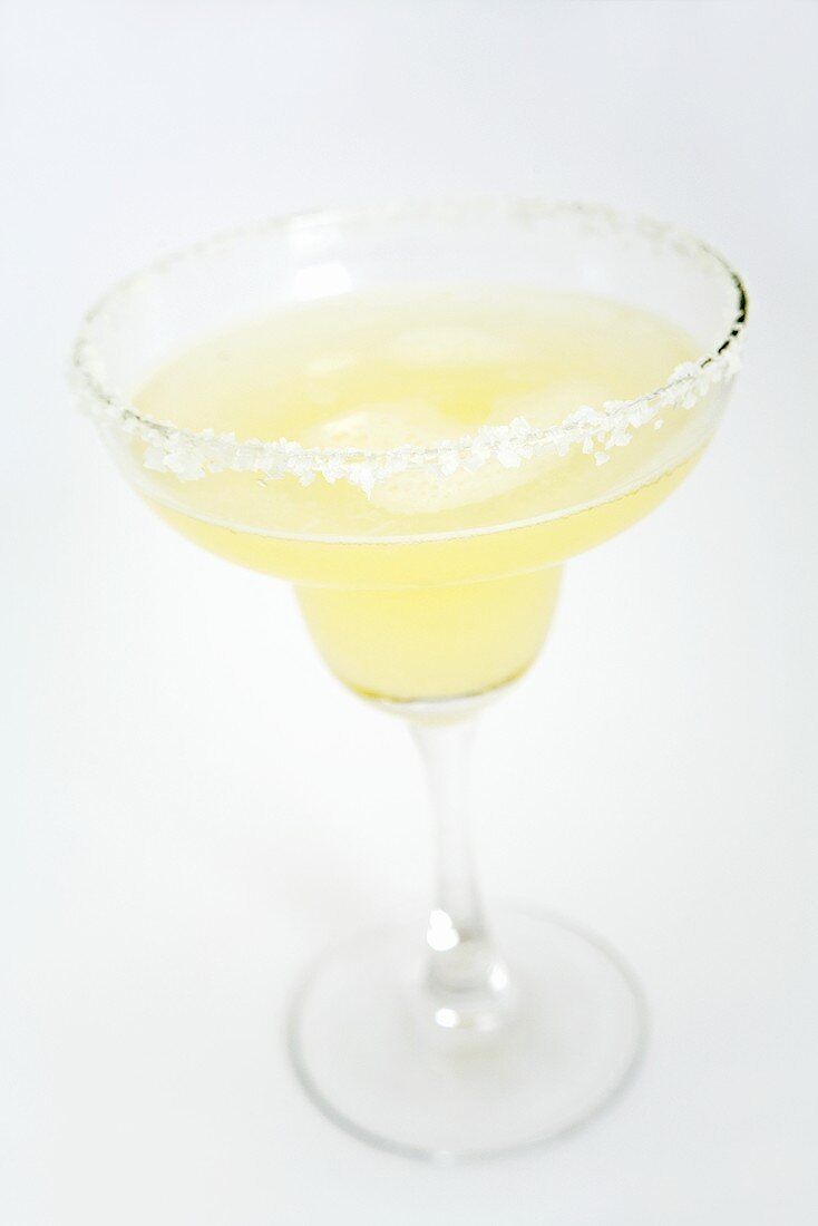 Ein Margarita Cocktail